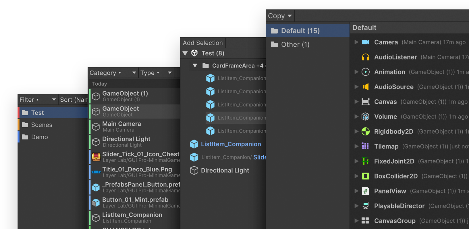 LayerLab Easy Tools — get started in the Unity editor